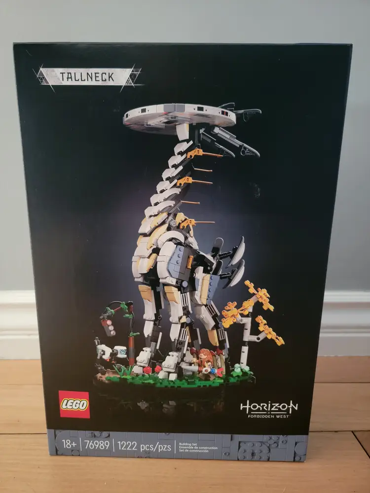 Lego 76989 - Horizon Forbidden West Tallneck, New & Sealed