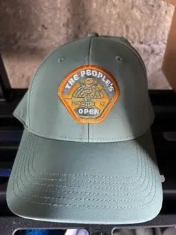 Waste Management Phoenix, The People’s Open Golf Tournament Hat