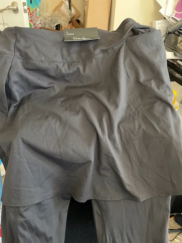 Walter Hagen Performance Skegging