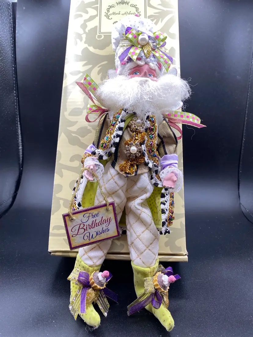 Mark Roberts Birthday Fairy NEW