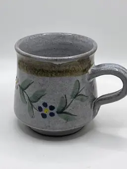 ShiCali El Salvador Pottery Mug