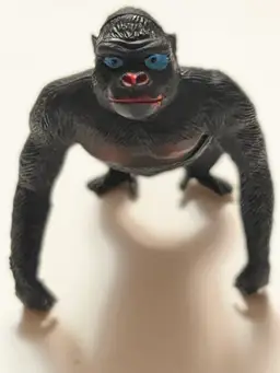 King Kong 1987 Jambo Masters Universe Action Figure