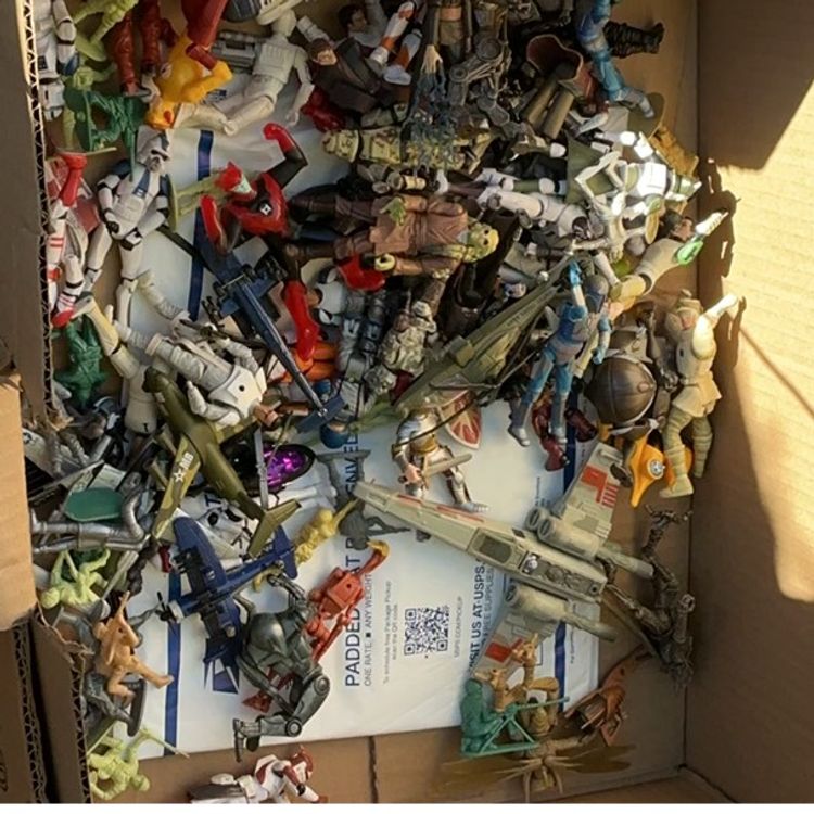Lot of figures