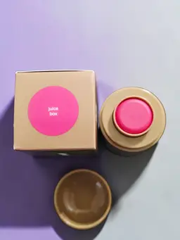 NIB Rhode Pocket Blush Buildable Hydrating Cream Blush 0.18 oz Shade Juice Box