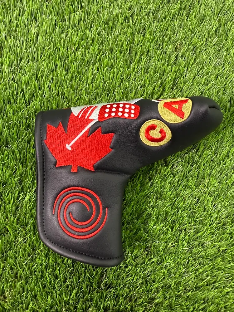 Odyssey Canadian Open Blade Putter Cover - RARE - Never sold in stores!