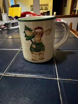 Villeroy & Boch XMas Fun Mug