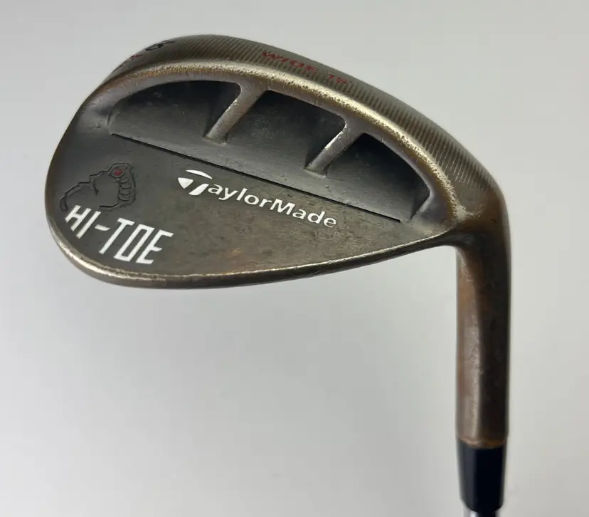 TaylorMade Hi-Toe Bigfoot 56/WIDE 15 - KBS Hi-Rev 2.0 115 - Very Good