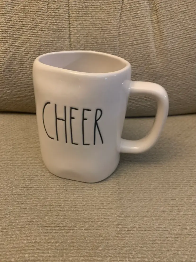 Rea Dunn CHEER Mug