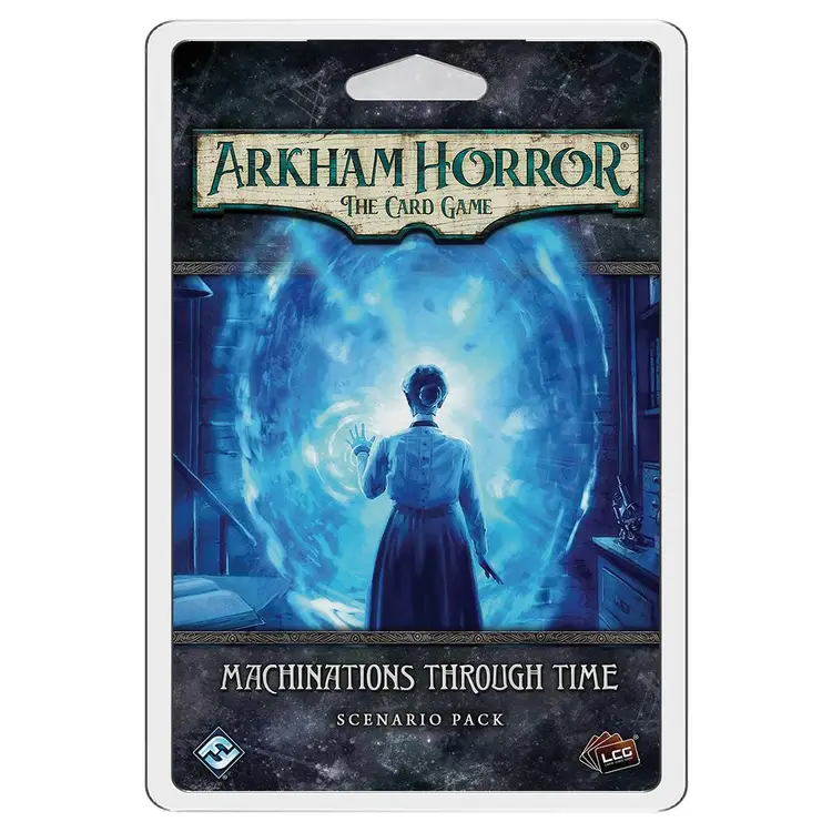 Arkham Horror LCG: Machinations Through Time - new in original packaging