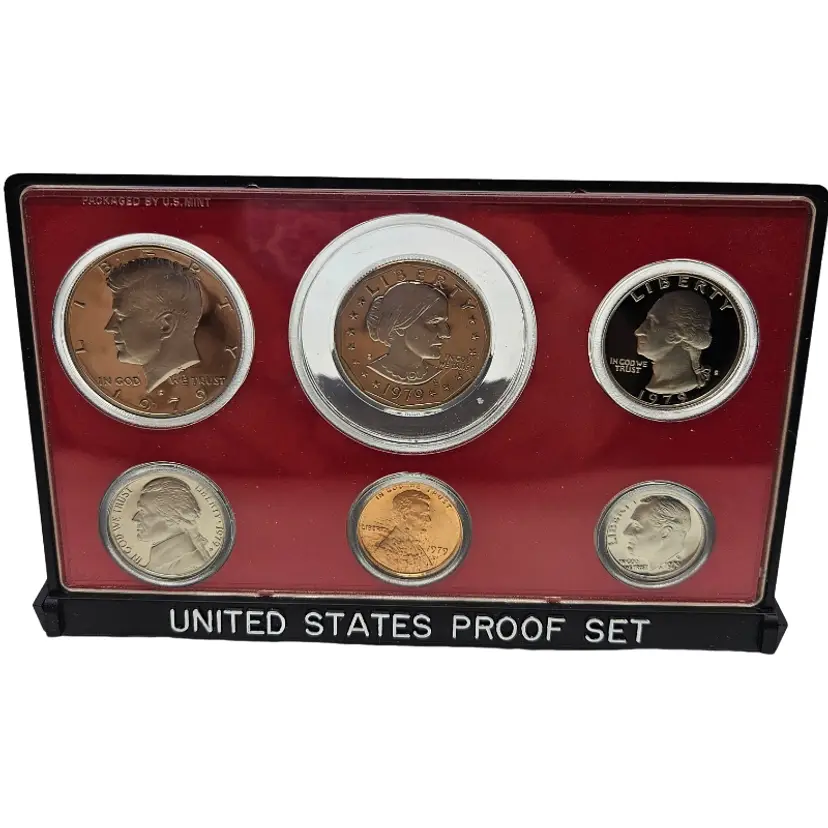 1979 United States Proof Coin Set