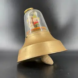 Christmas Bell Music Bell
