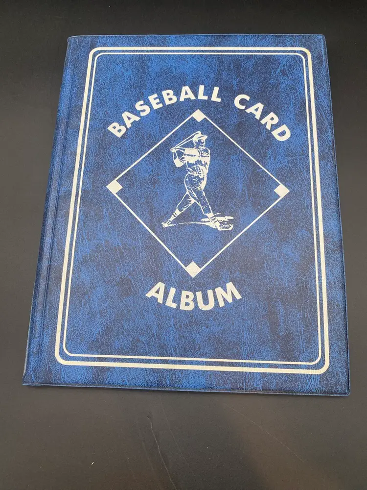 MLB Mixed Album of 36 Different 1993-1994 Insert Cards Fleer & Topps