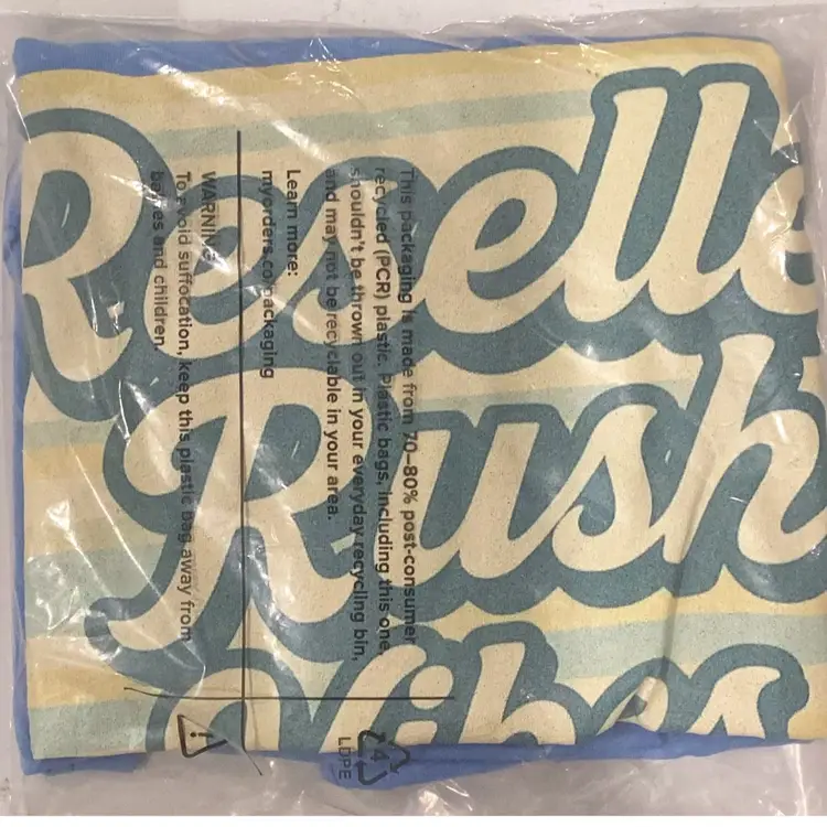 Reseller Rush Vibes Support Shirt