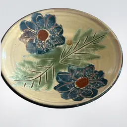 Little Mountain Pottery - Appetizer Plate