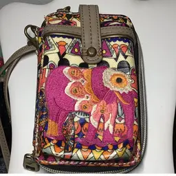 Elephant Sakroots Wallet