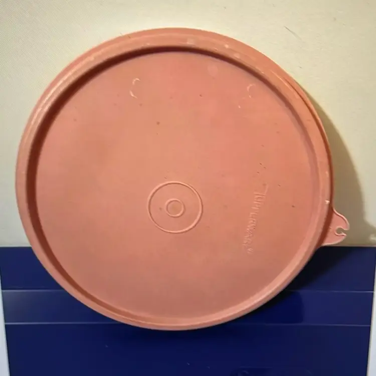 Vintage Tupperware Type C Replacement Lid