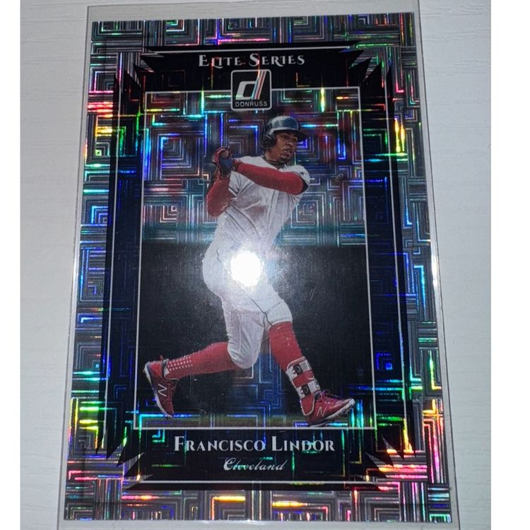 Cleveland Guardians 4 Card Lot