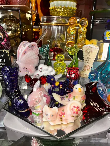 Fenton Fenton And More Fenton!!!