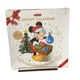 Disney Mickey Mouse advent calendar