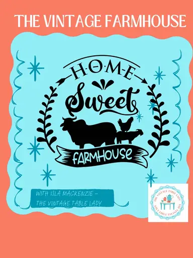 Vintage Farmhouse Finds