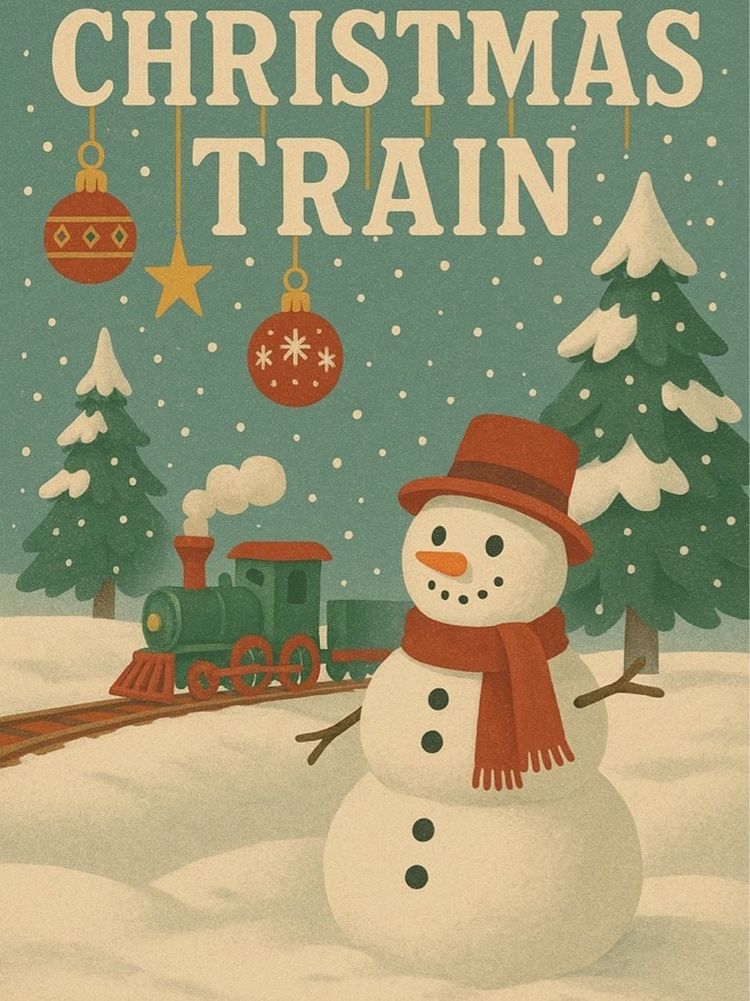 Christmas Decor Raid Train Some 1$ Starts
