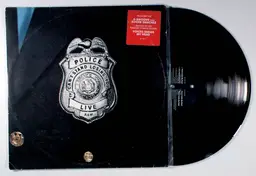 Police - Can't Stand Losing You (Live) (12" Single) (1995) Vinyl • Remix
