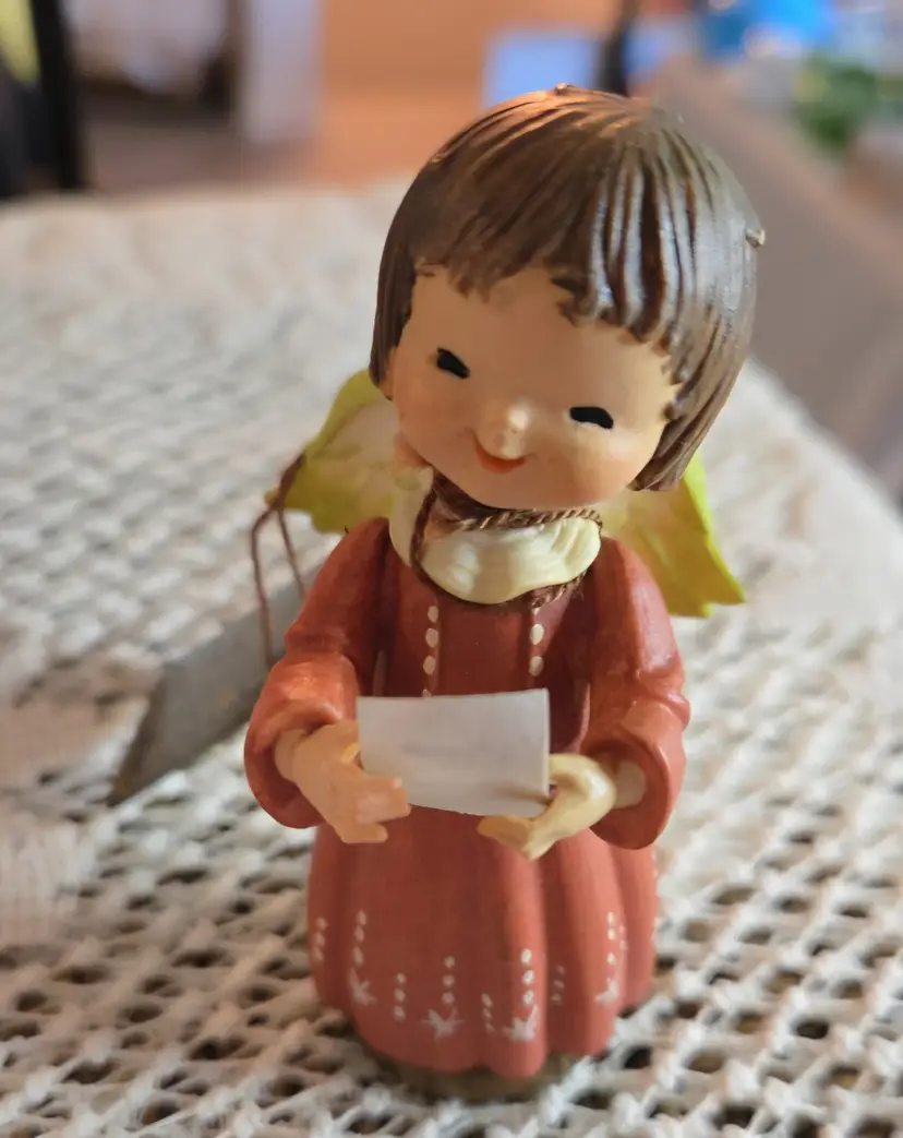 Anri Toriart Figurine w/ tag