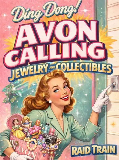 Ding Dong! Avon Calling! Jewelry!