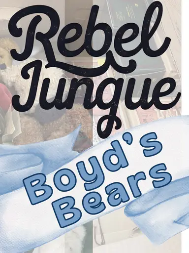 Boyd’s Bears Plush