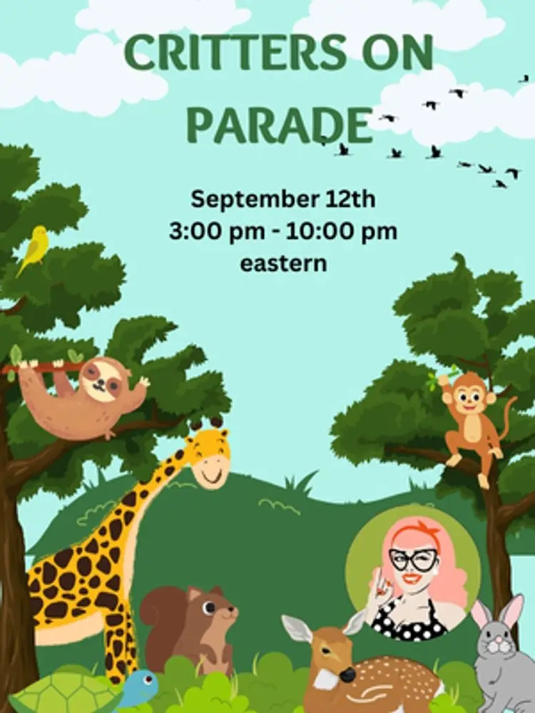 Critters On Parade