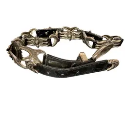 Captiva Collectibles Genuine Leather Belt