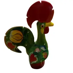 Portuguese Good Luck Rooster