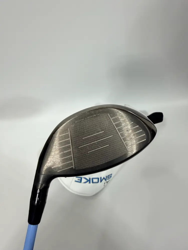 Good Good Callaway Ai Smoke Max 10.5 Driver Motore X F3 Stiff 45.5in Grip Rare