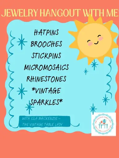 Estate Jewelry Unboxing - All Gorgeous Vintage Pieces