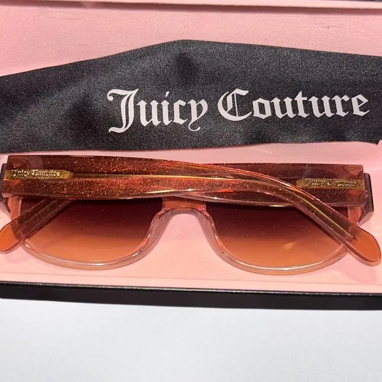 Juicy Couture Sunglasses NWOT