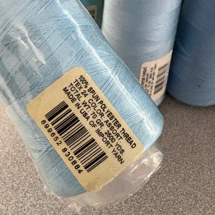 Thread - Large - Blues