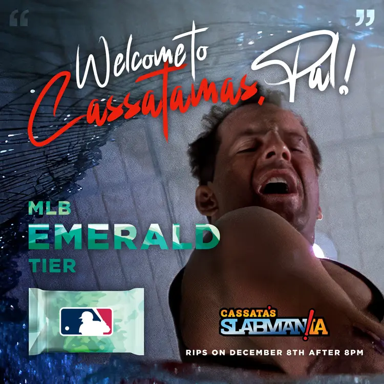 CS4 - 09 - Emerald Pack(s) - MLB