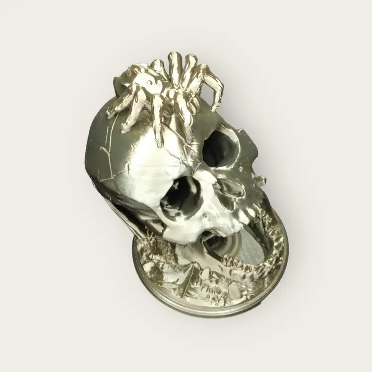 Grim Tarantula Dice Tower