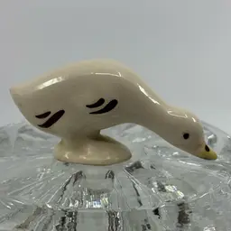 Vintage Rio Hondo Duck Figure 3.5”