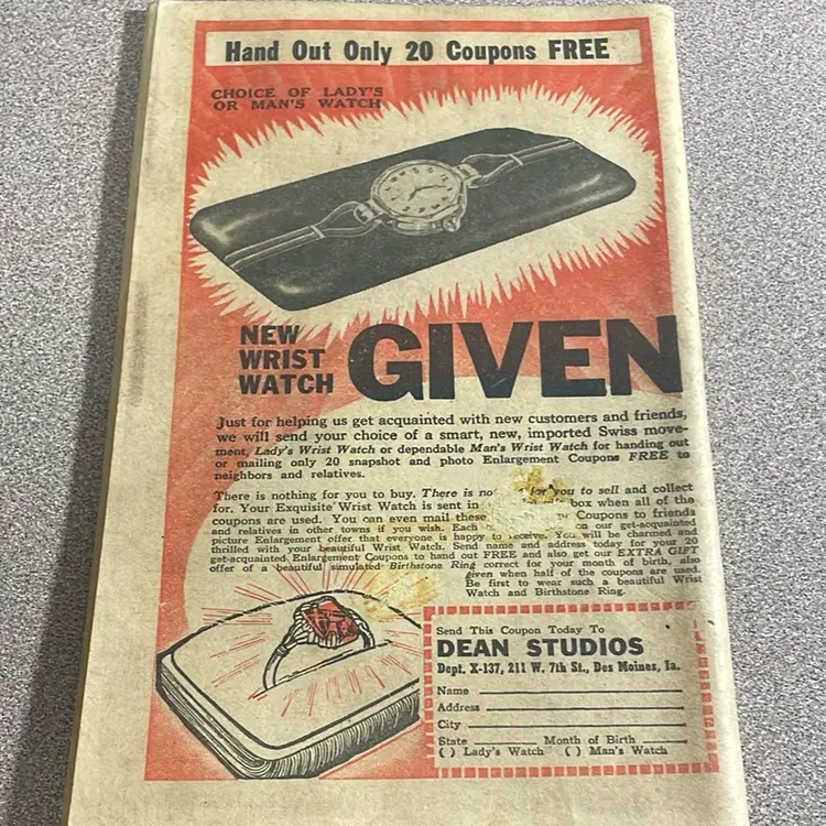 Trail Blazers’ Almanac And Pioneer Guide Book 1949