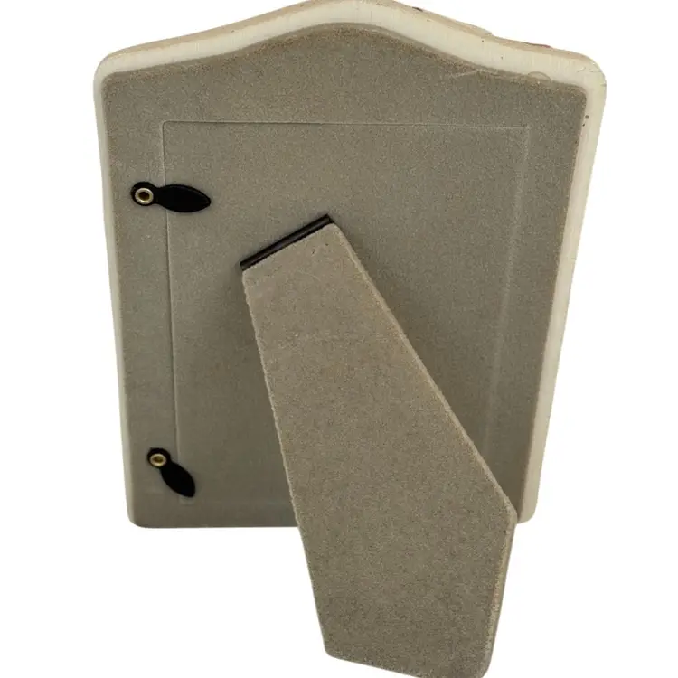 Rose Garden Resin 3x5 Photo Frame