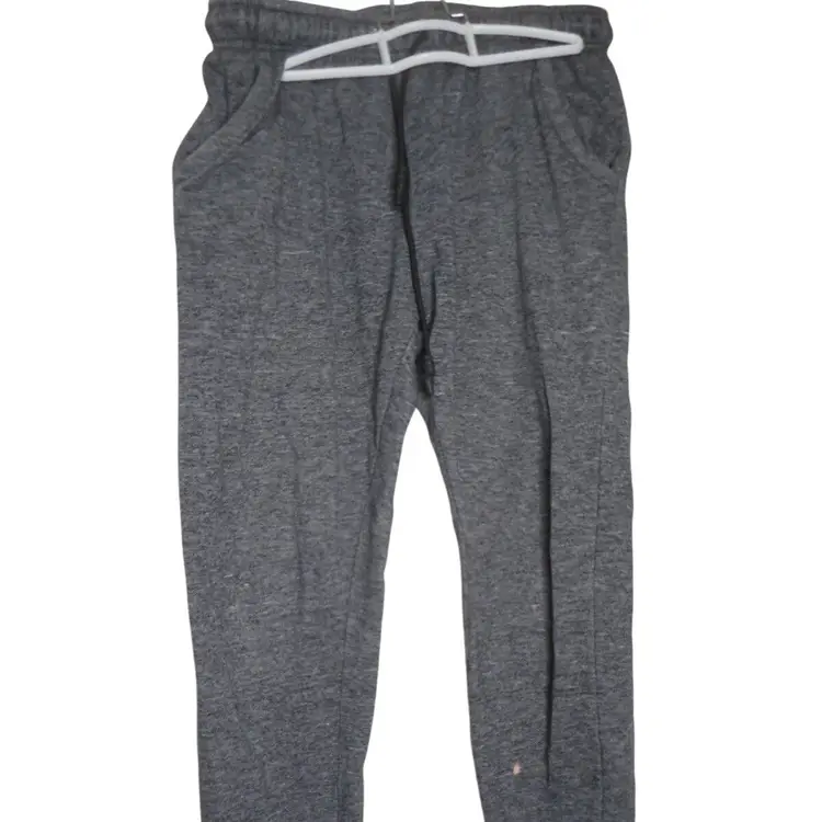 Grey Sweat Pants by Architect Jean Co Size M w/ pockets Athleisure