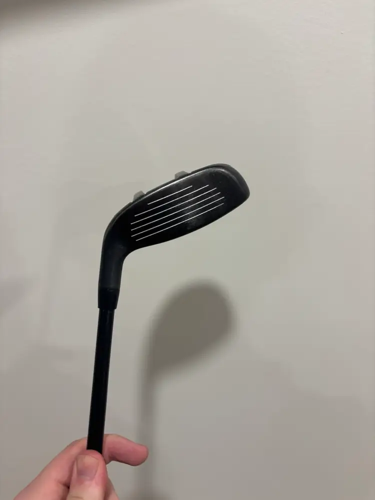 Cobra Men's Speedback F9 5 Hybrid 24° 7 Lite Shaft Senior Flex