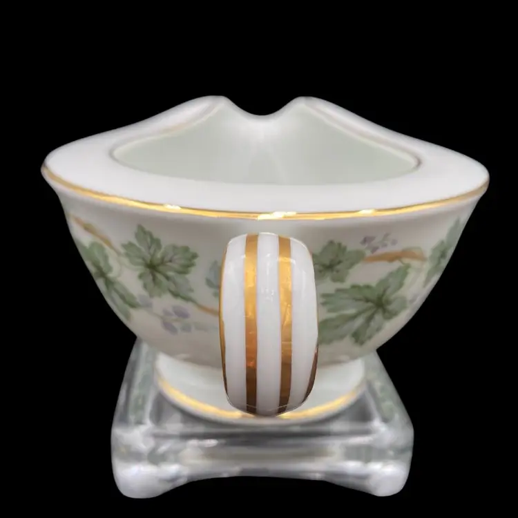 Vtg. Noritake 'Madera' Pattern Porcelain Creamer, #5106, MINT