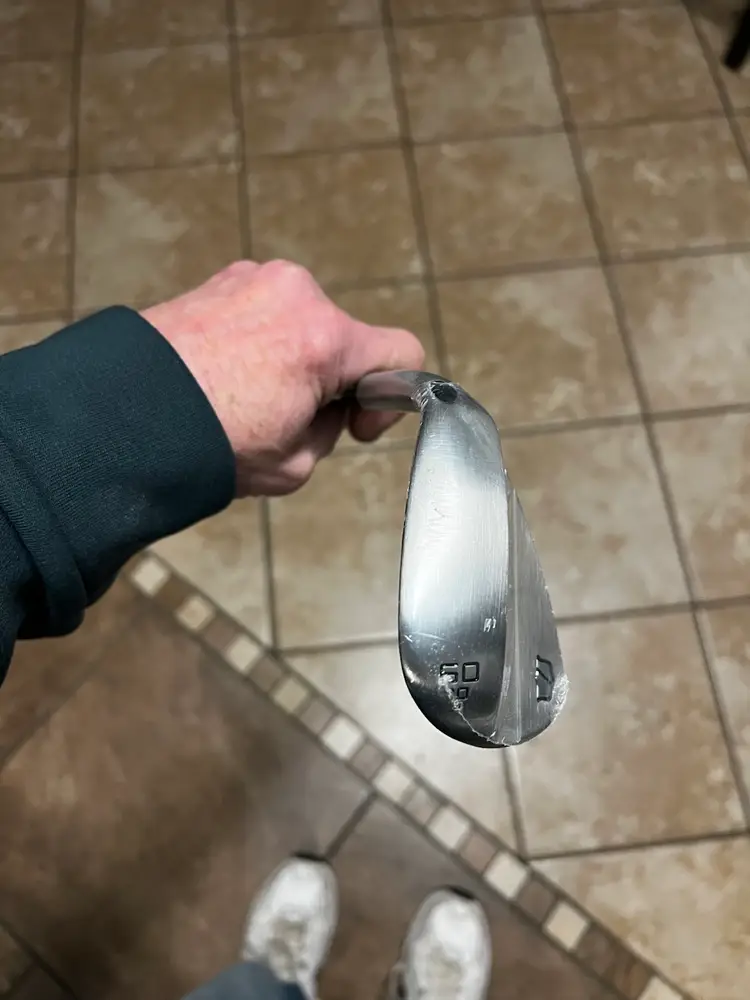Wilson Staff Lob Wedge, 60/10. New In Wrapper.