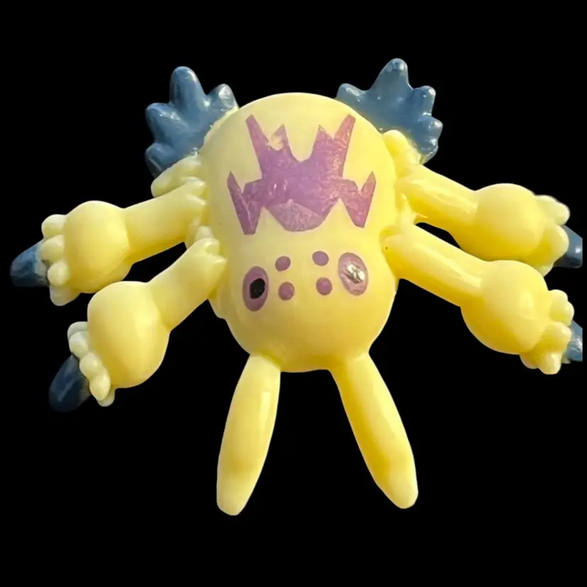 Pokemon Figure As Shown