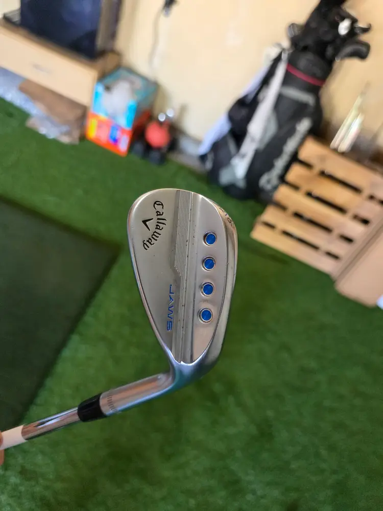Callaway Jaws MD5 56/12 X-Grind Wedge RH