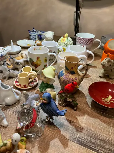 Annesyesteryear Spring Clean Out Pop Up Sale