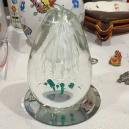 Egg Shape Paperweight