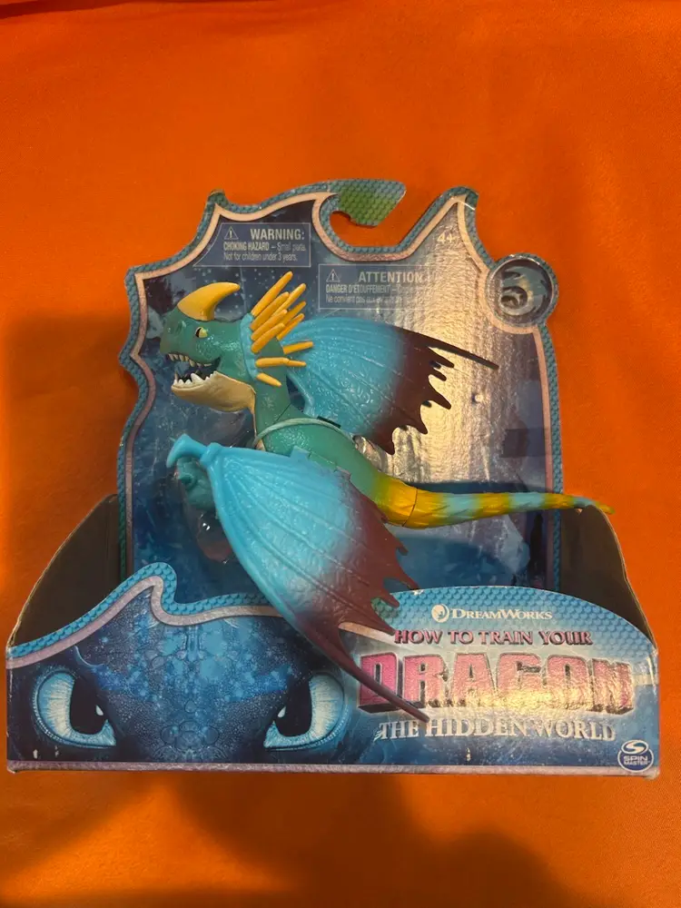 DreamWorks How To Train Your Dragon The Hidden World STORMFLY Deadly Nadder